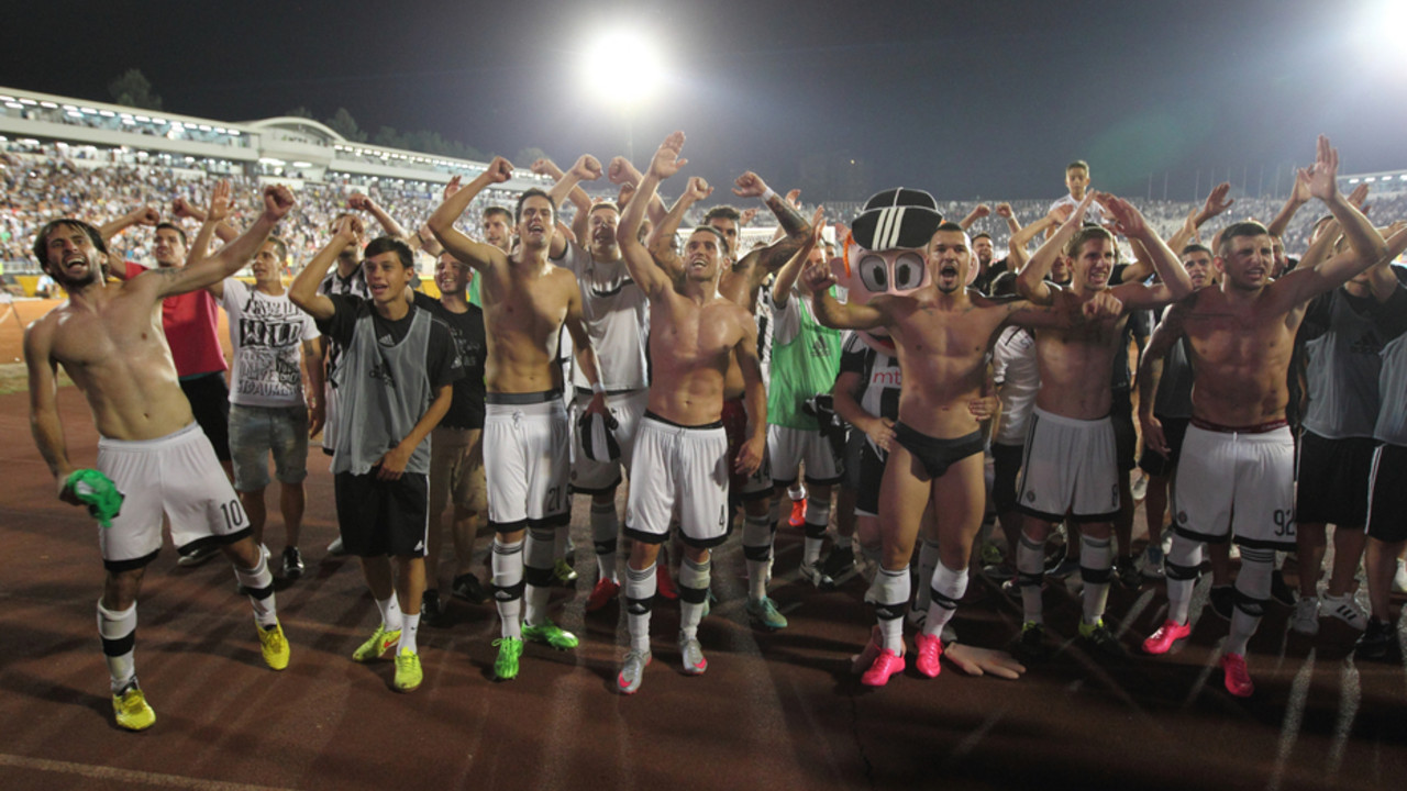 FK Partizan
