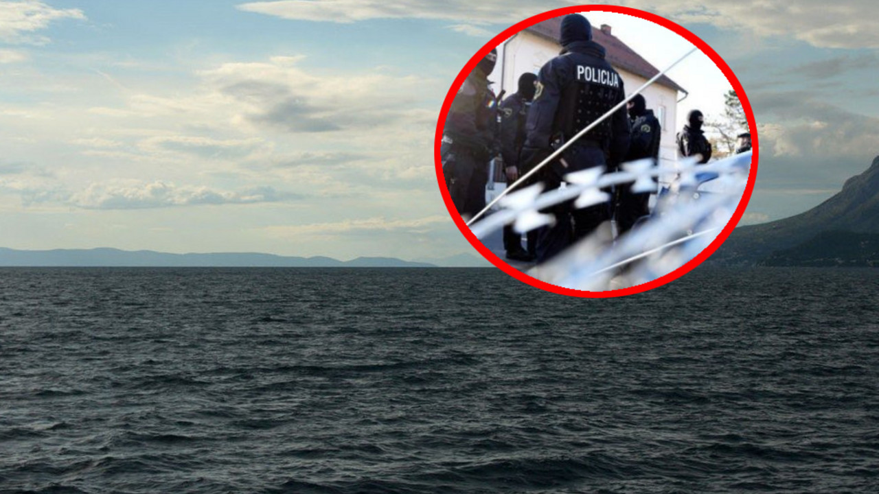 Jadran policija