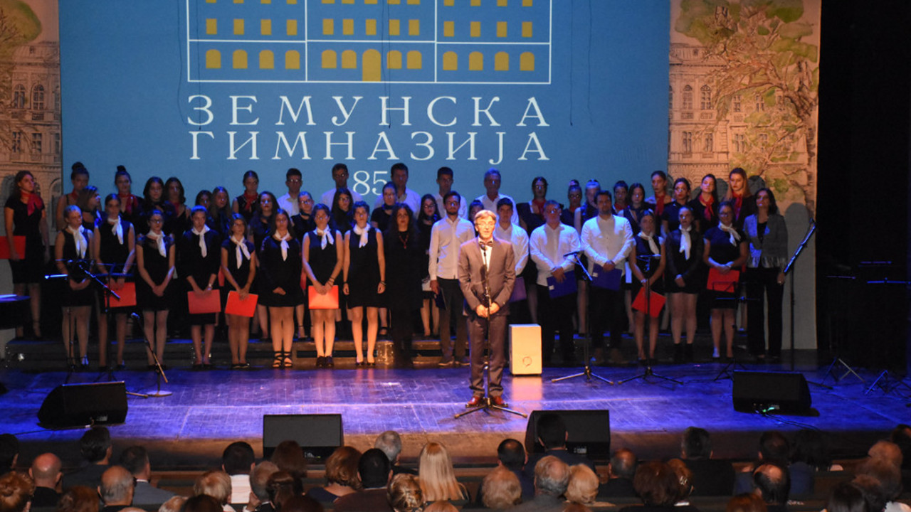 Zemunska gimnazija
