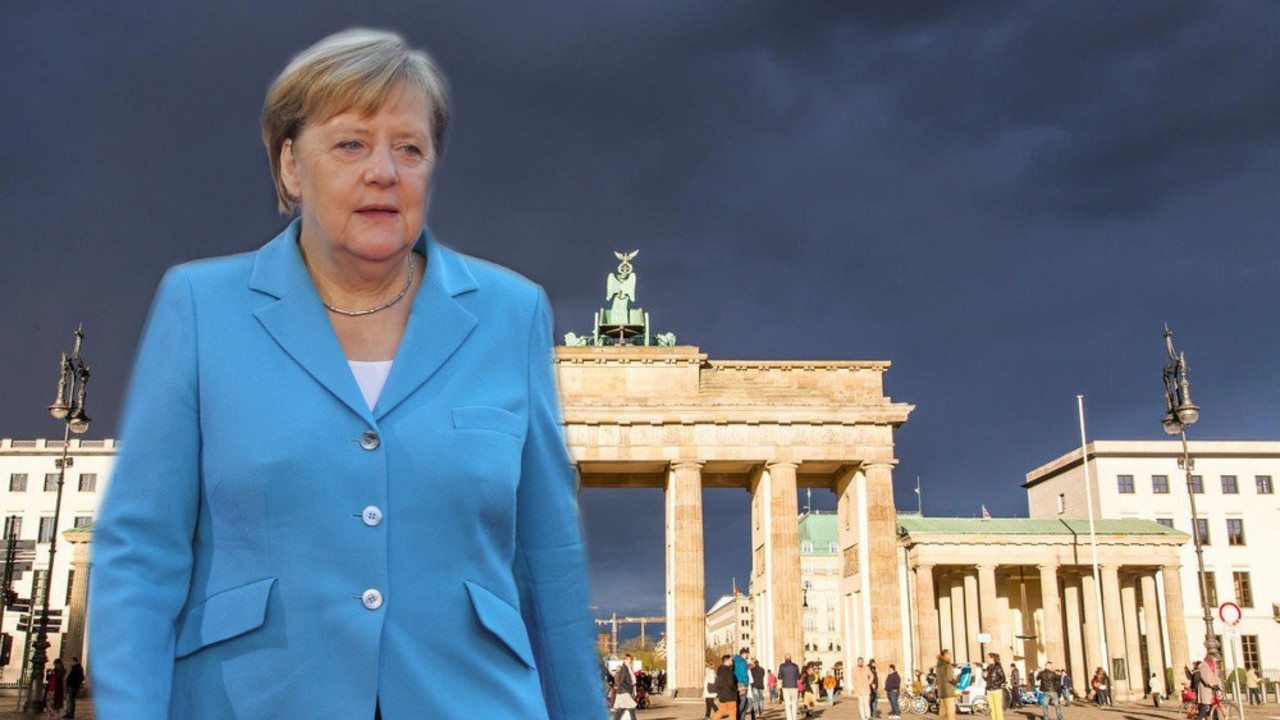 Angela Merkel