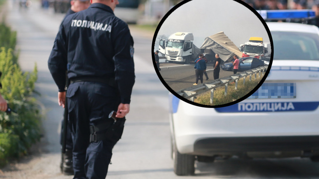 Policija nesreća 