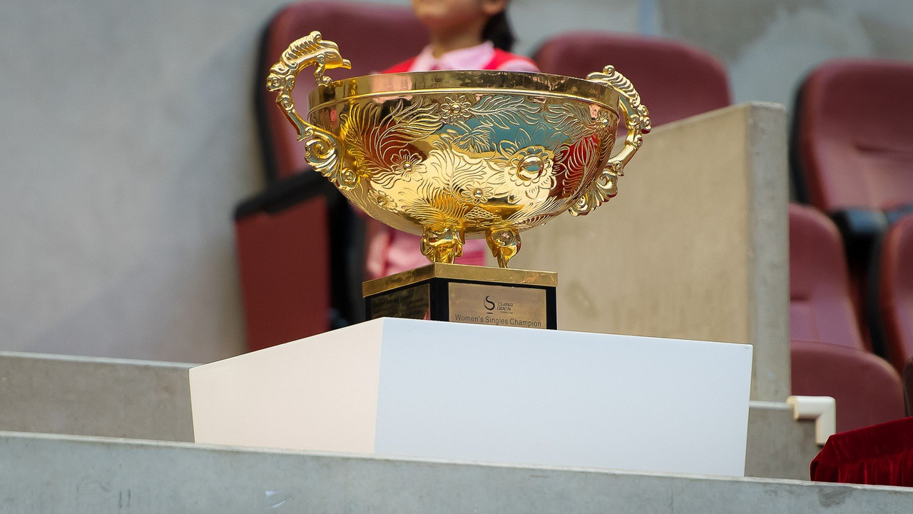 WTA trofej