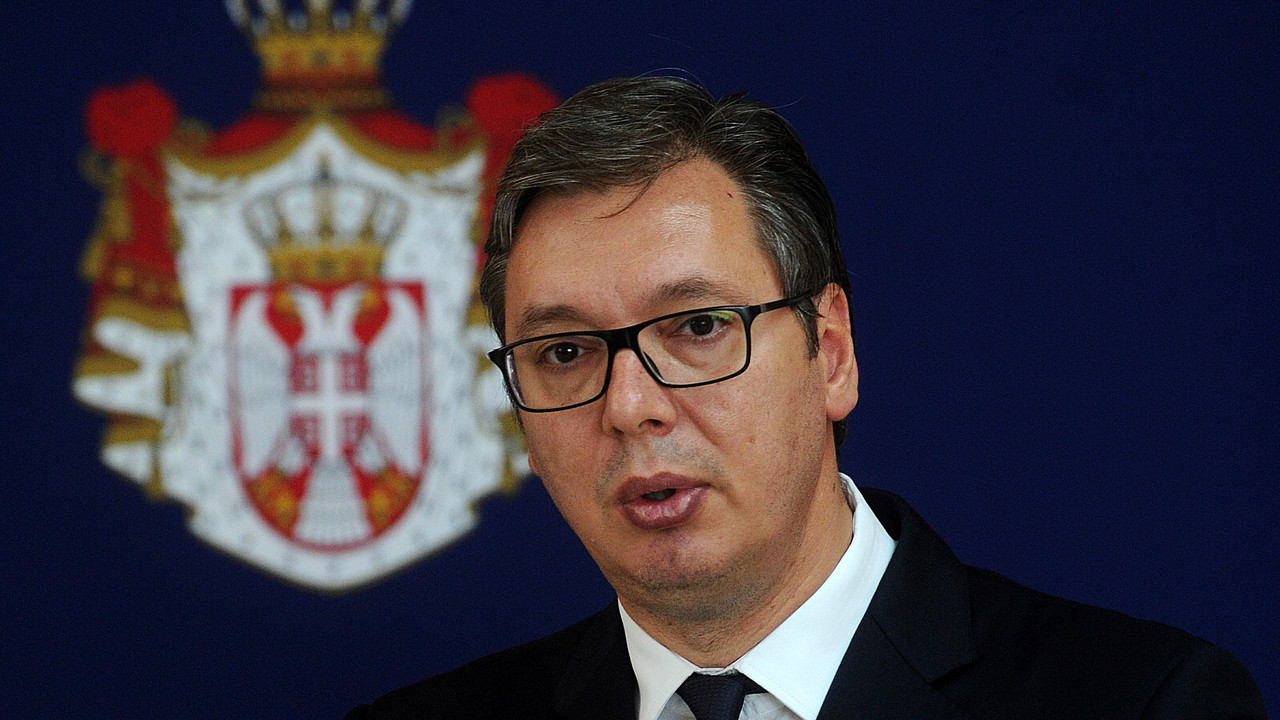 Aleksandar Vučić