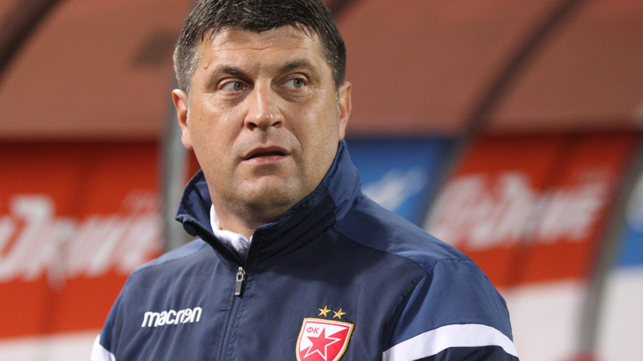 Vladan Milojević