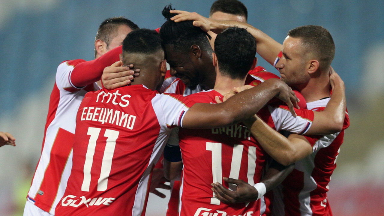 FK Crvena zvezda