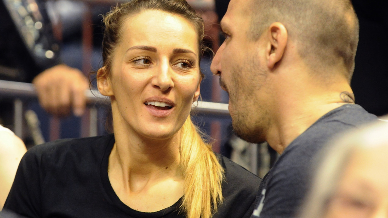 Maja Ognjenović, Danilo Ikodinović