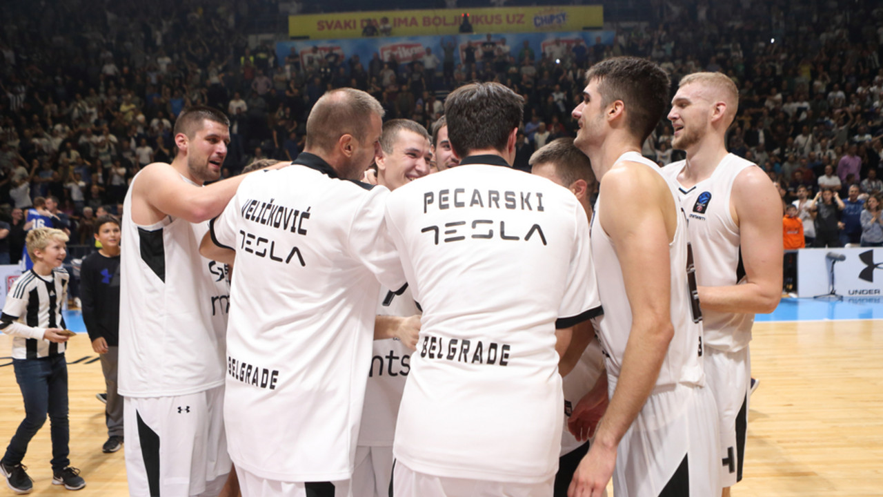 KK Partizan
