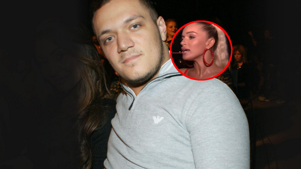 Nenad Marinković Gastoz, Teodora Džehverović