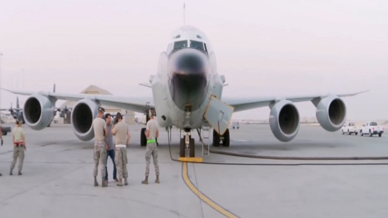 Boing RC-135 Rivet Džoint