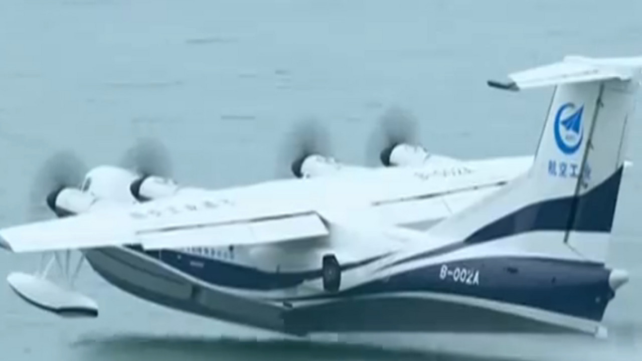 AG600 “Kunlong”