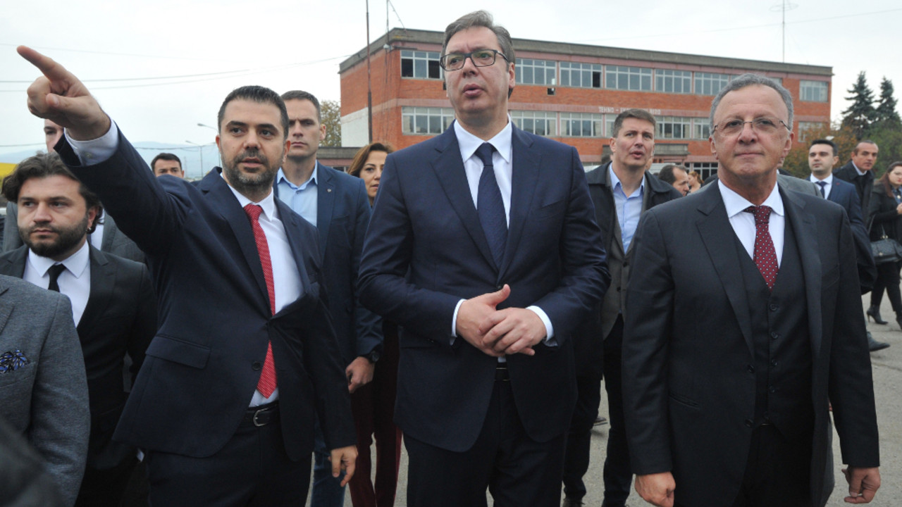 Aleksandar Vučić