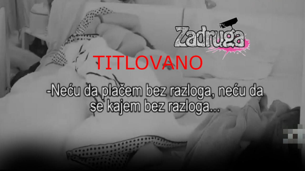 Rijaliti Zadruga