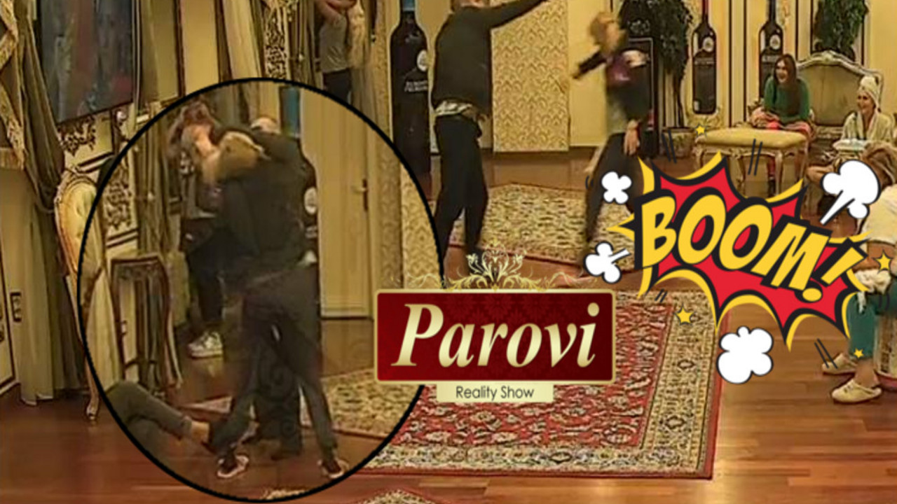 Parovi, Conja i Nevena