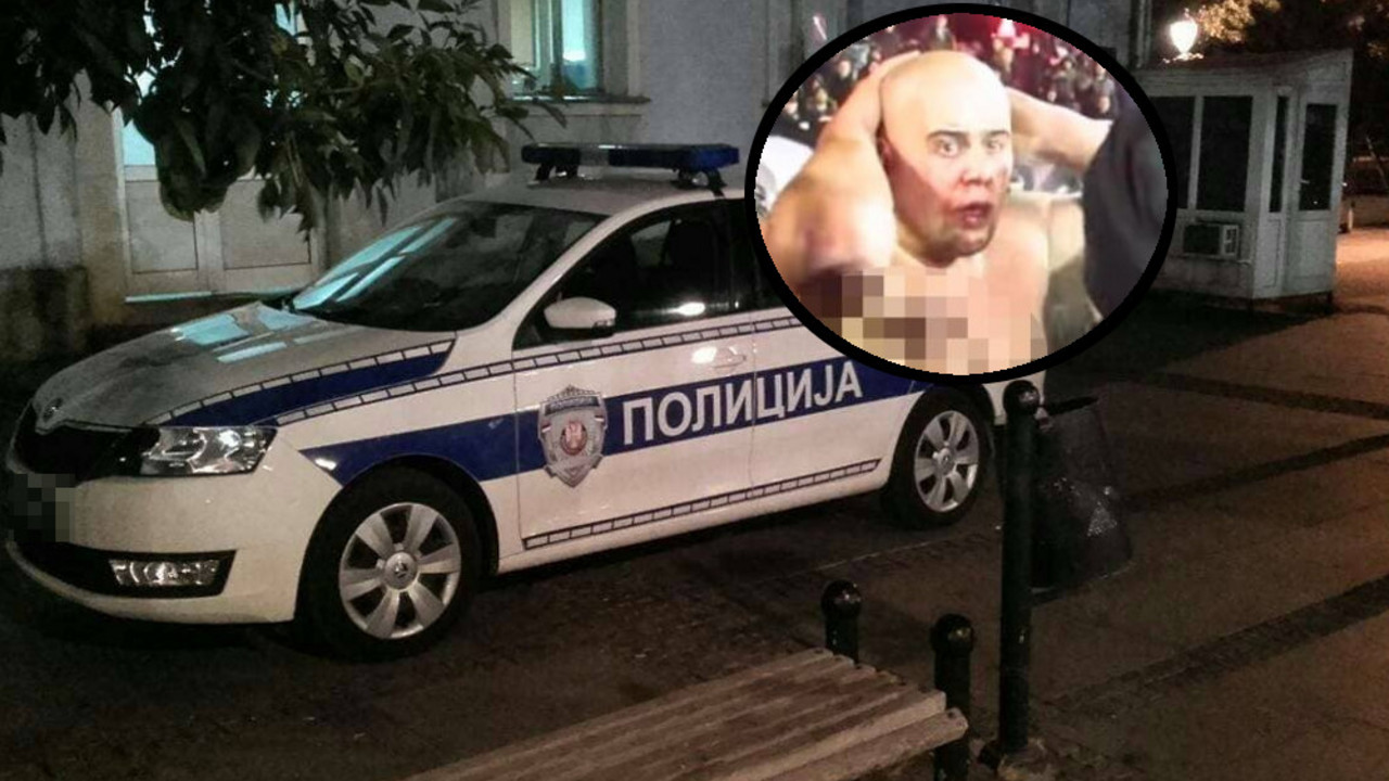 policija firić