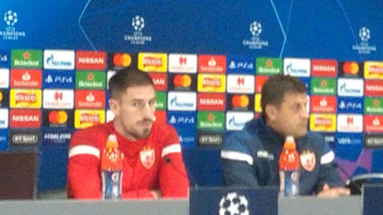 Miloš Degenek, Vladan Milojević