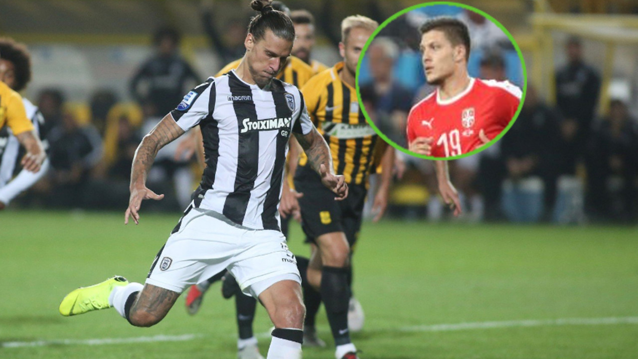 Aleksandar Prijović, Luka Jović