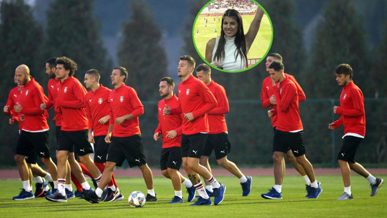 Fudbalska reprezentacija Srbije, Kristina Milić