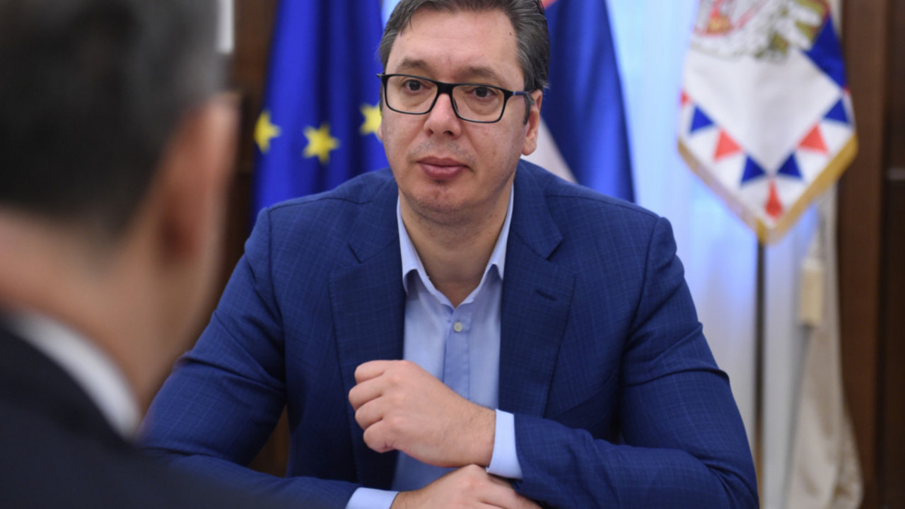 Aleksandar Vučić