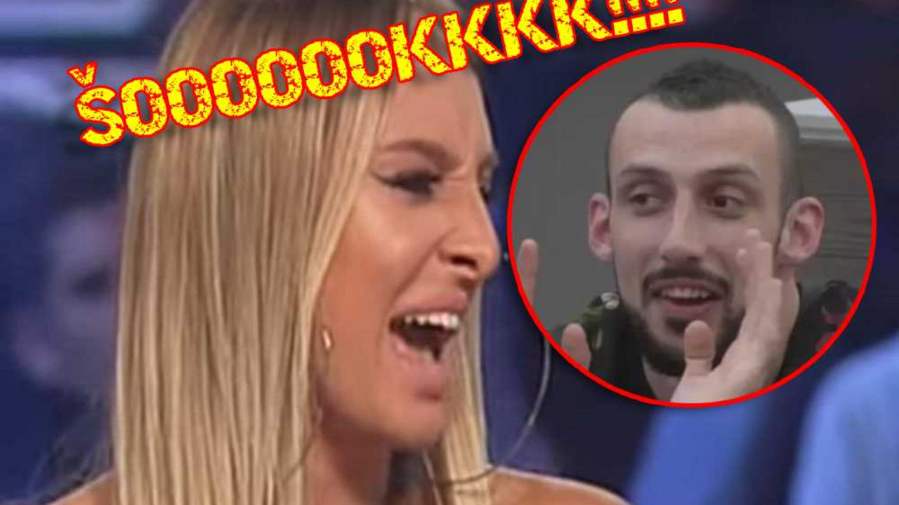Luna Đogani, Nemanja Đerić Đekson