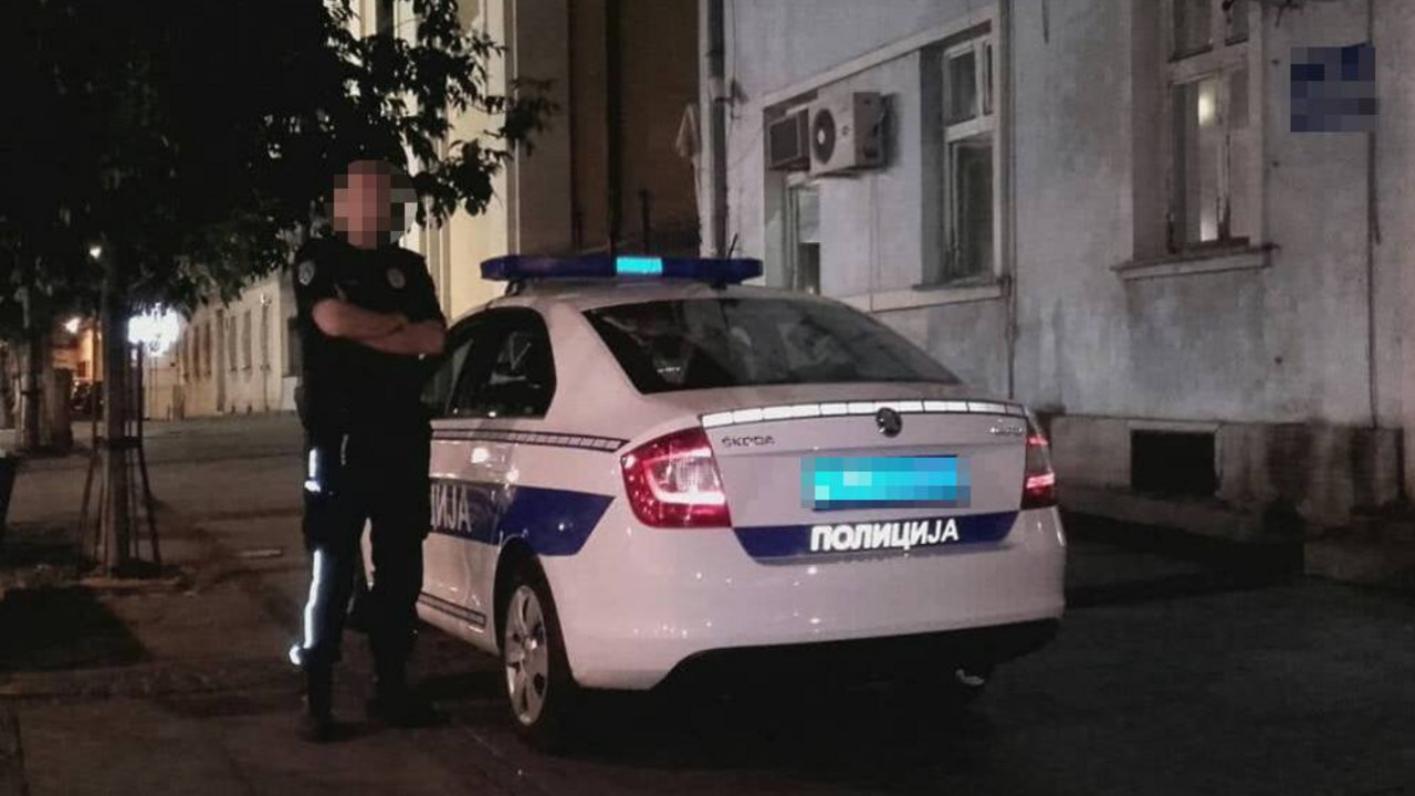 Policija