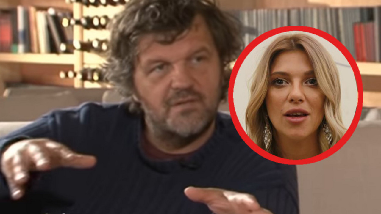 Emir Kusturica, Kristina Kija Kockar