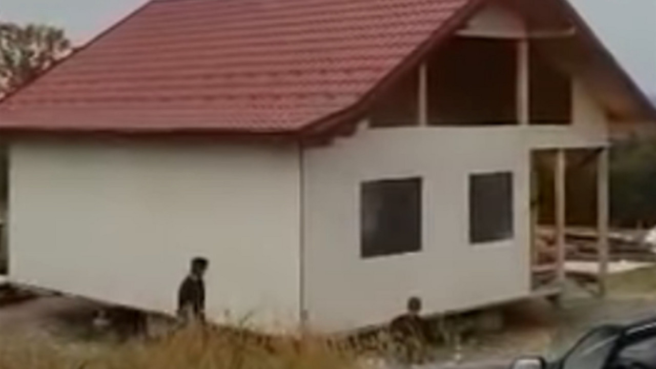 Kuća na okretanje