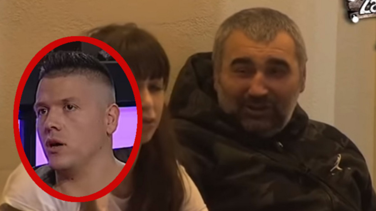 Sloba Radanović, Miki Đuričić