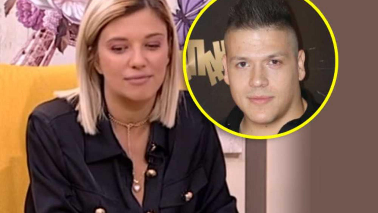 Kristina Kija Kockar, Sloba Radanović