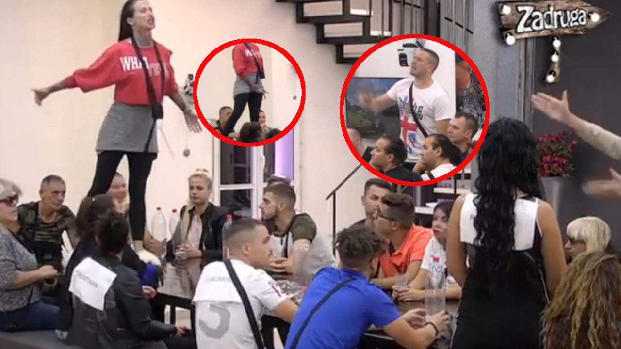 Jelena Krunić, Aleksandra Subotić, Nemanja Tošić