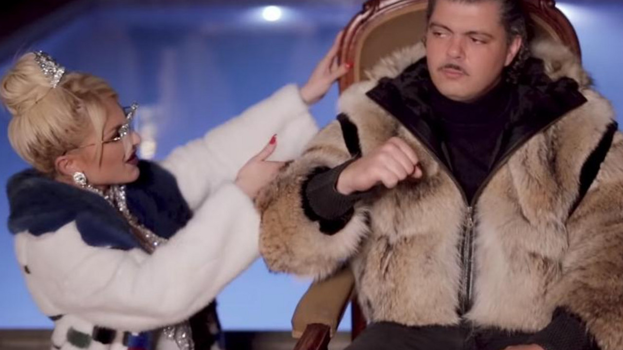 Ivan Ivanović Đus, Irma Serjanić