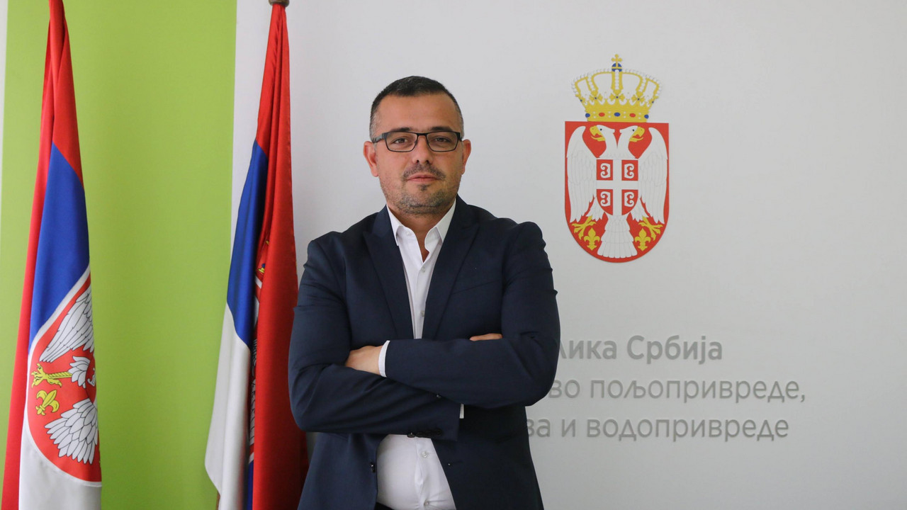 Ministar Nedimović