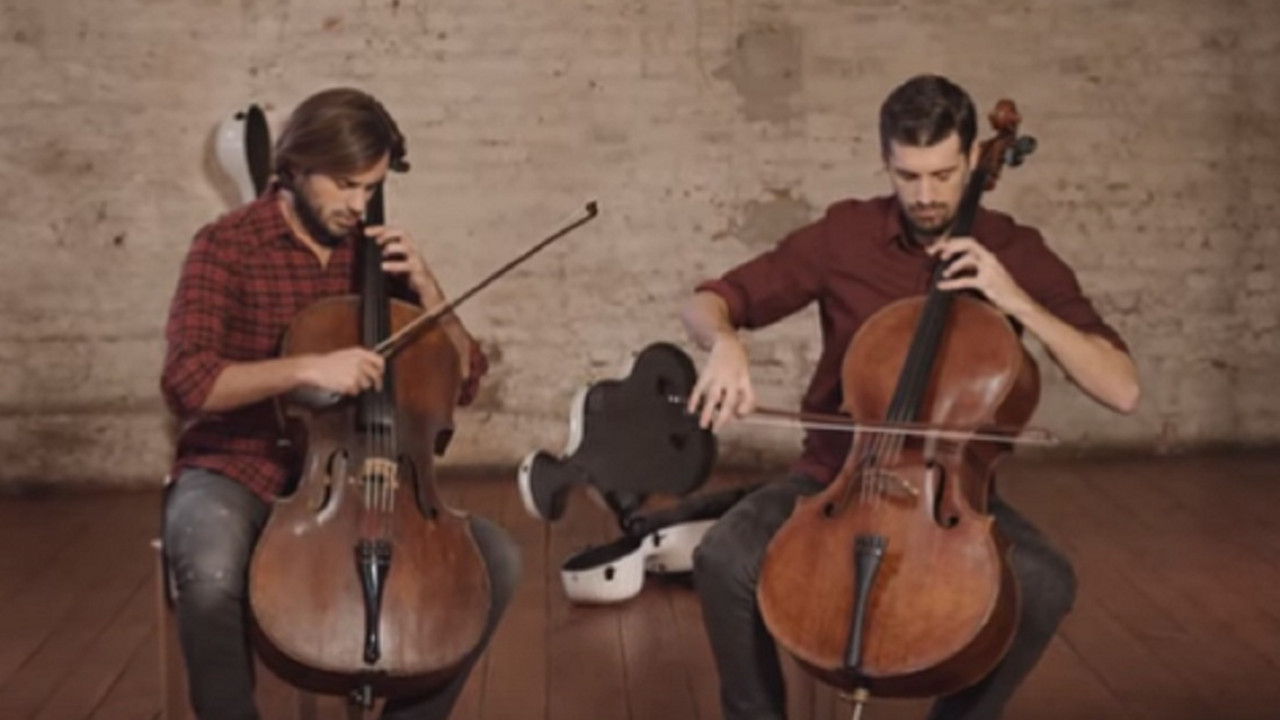 2cellos