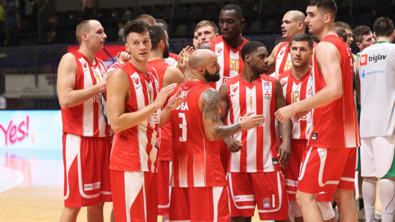 KK Crvena zvezda