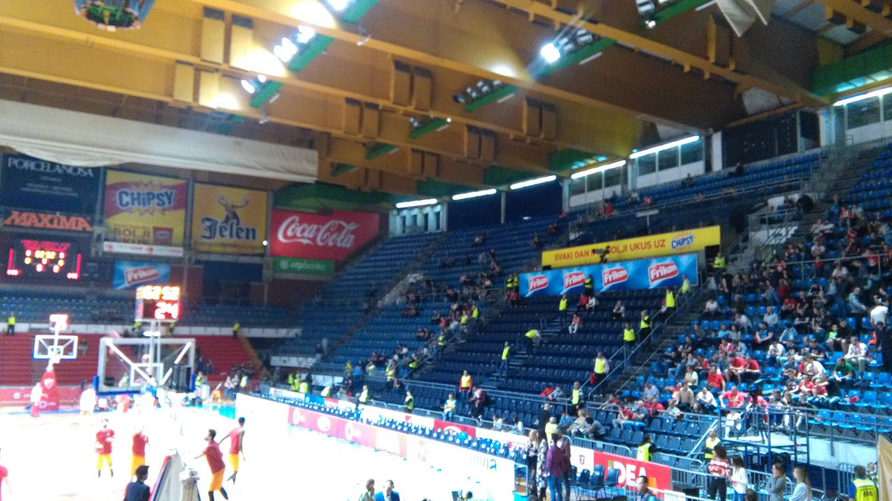 KK Crvena zvezda