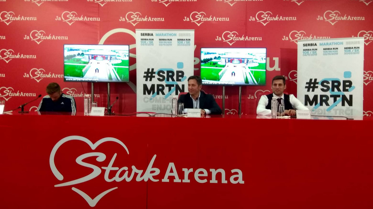 Srpski maraton