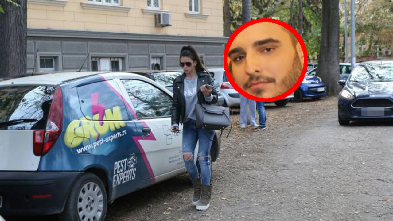 Ana Sević, Darko Lazić
