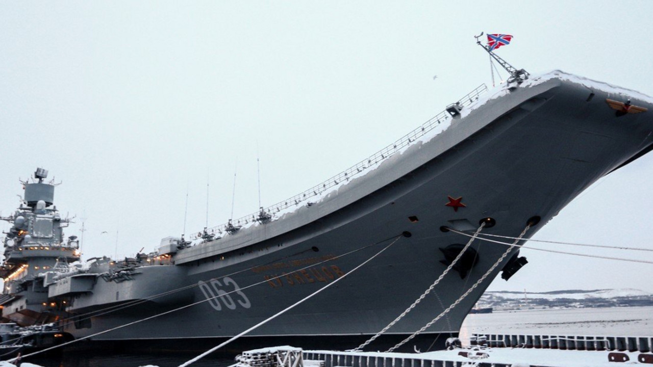 Admiral Kuznjecov