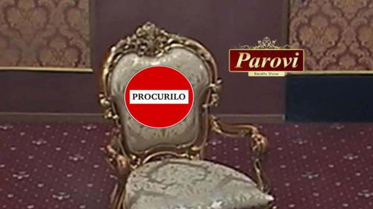 Parovi tajna soba