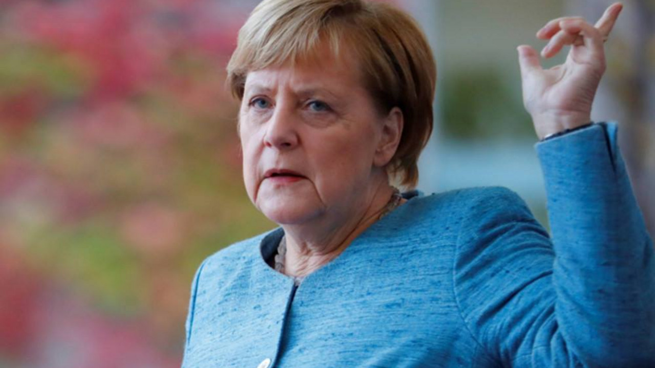 Angela Merkel