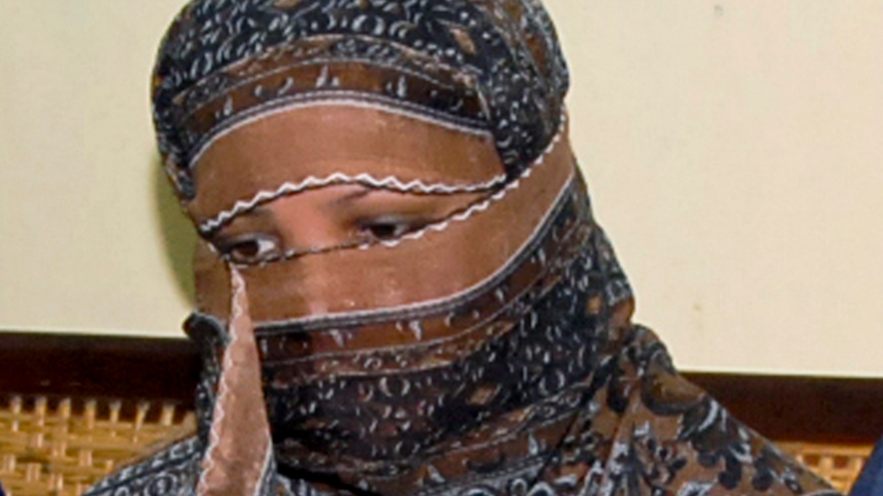 Asia Bibi