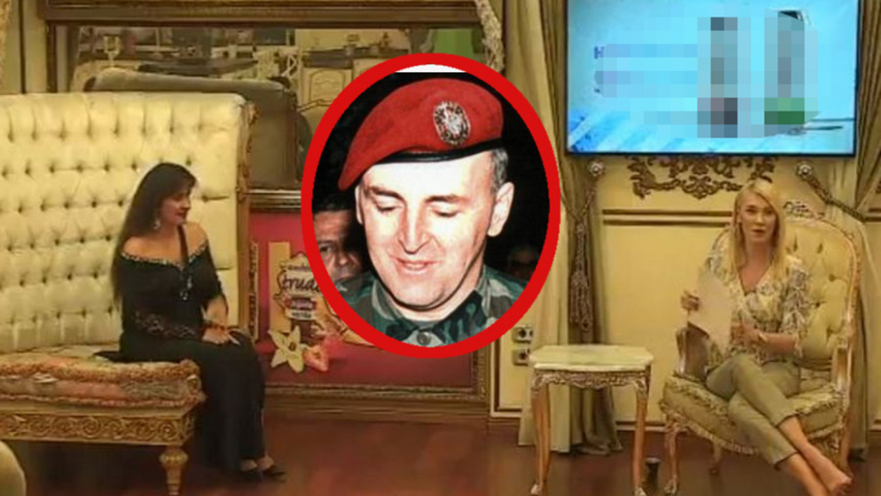 Voljenka Ilić, Željko Ražnatović Arkan