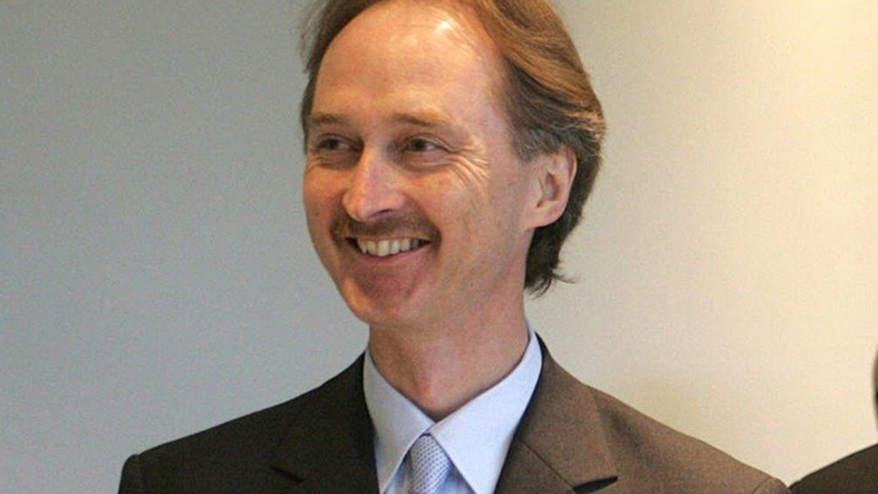 Geir Pedersen