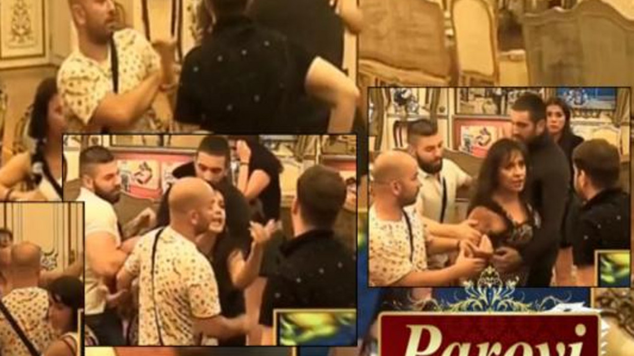 Milutin Radosavljević Mili i Voljenka Ilić