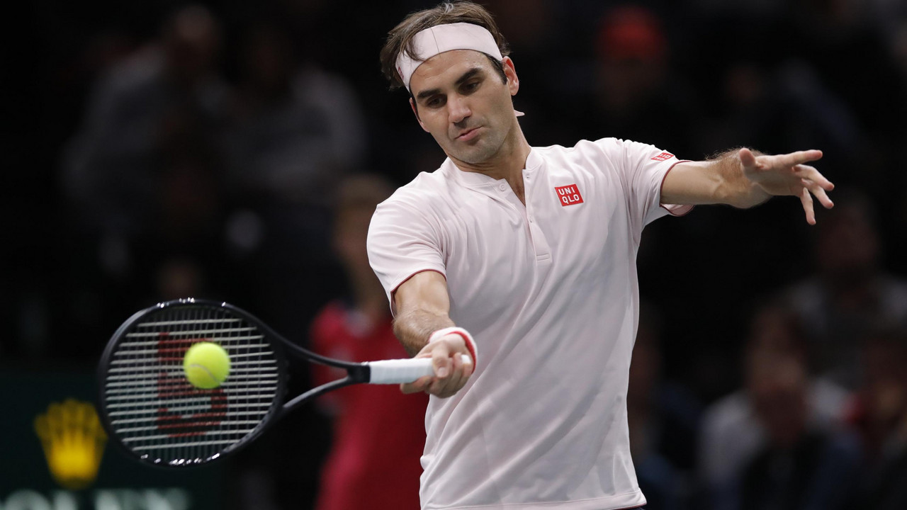 Rodžer Federer