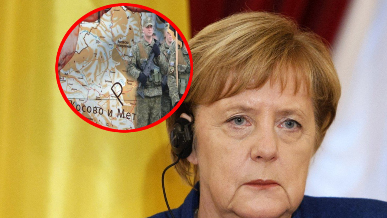 Angela Merkel 