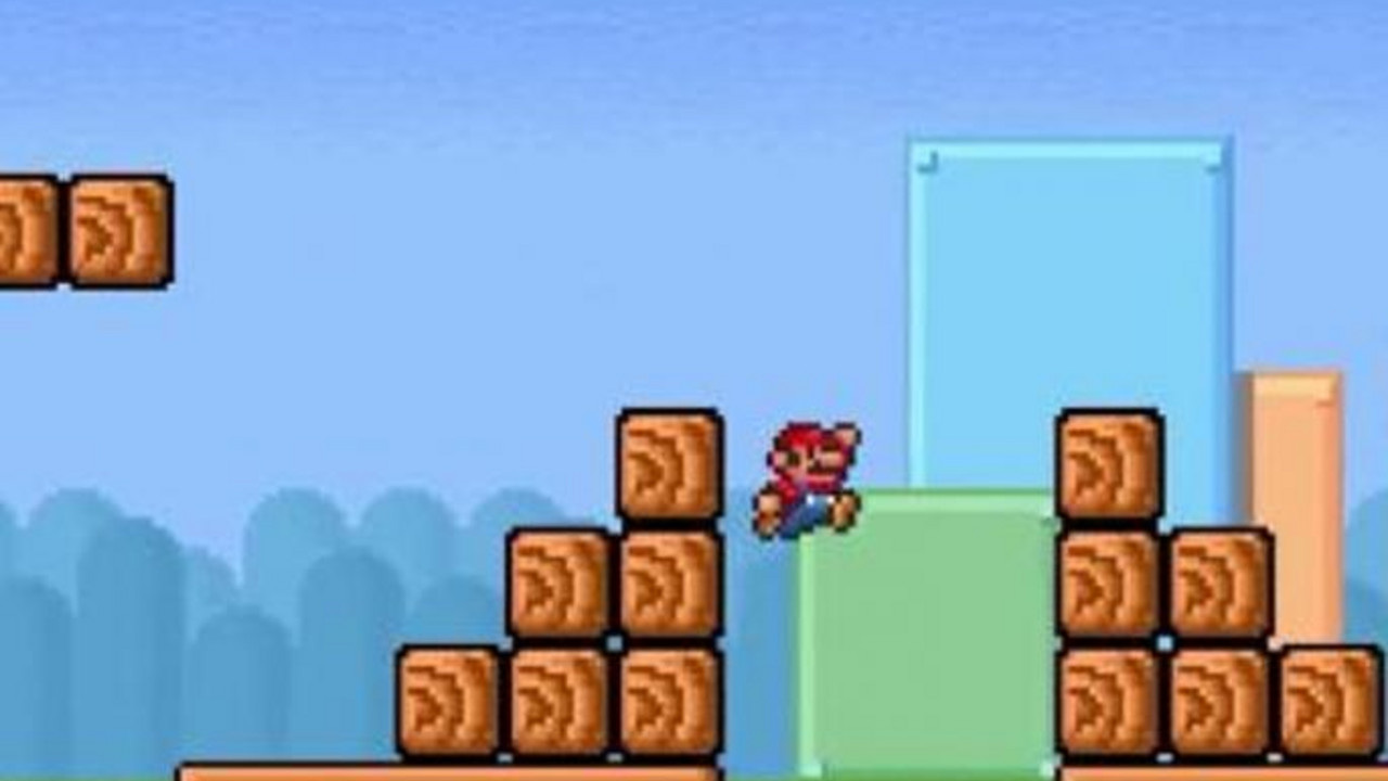 Super Mario