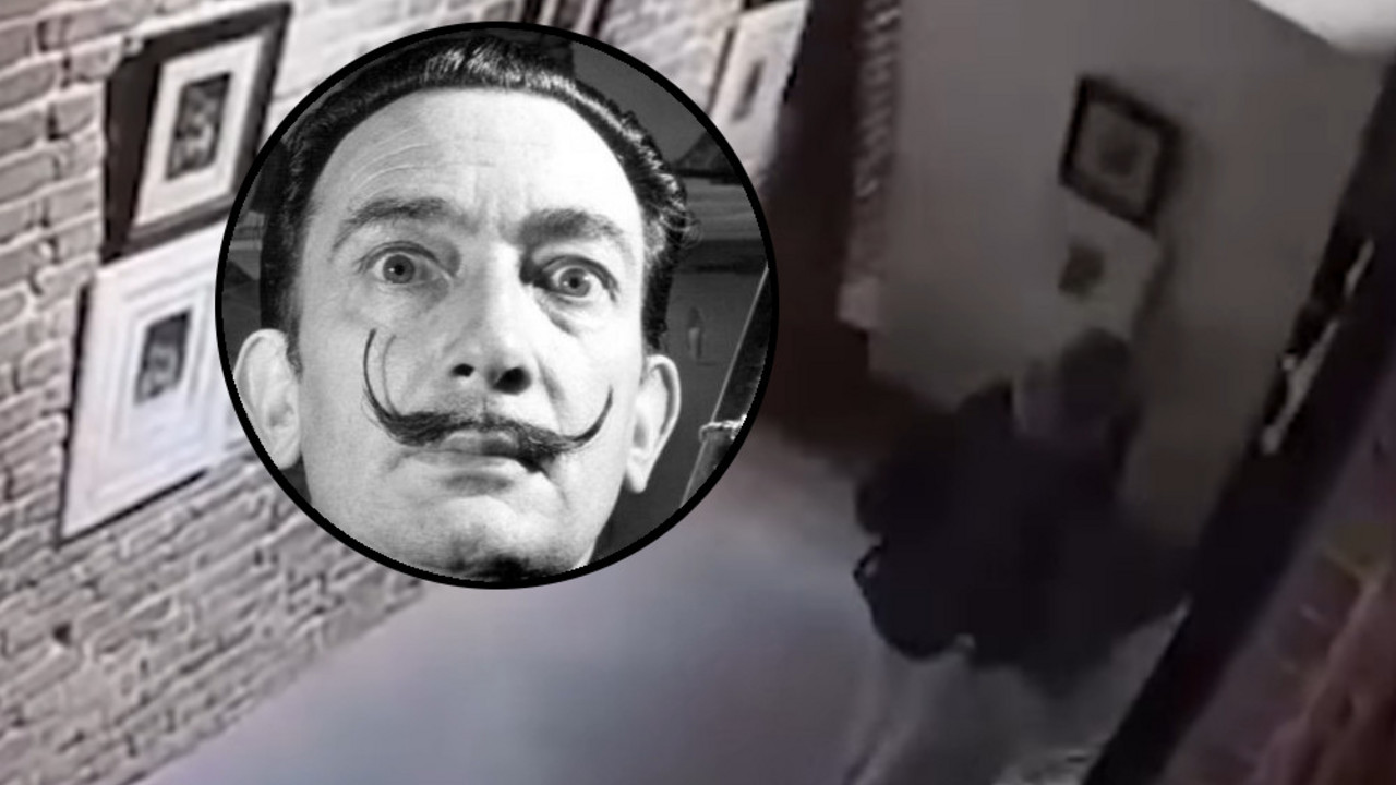 Salvador Dali