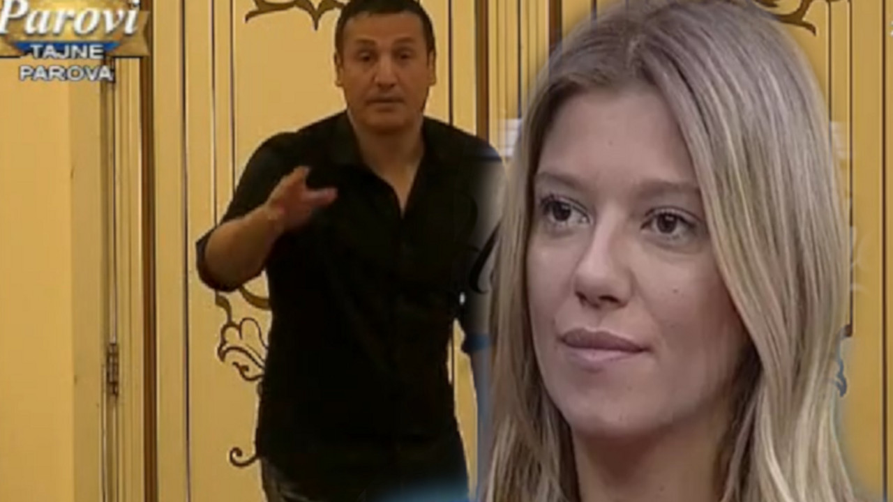 Gagi Đogani i Kristina Kija Kockar