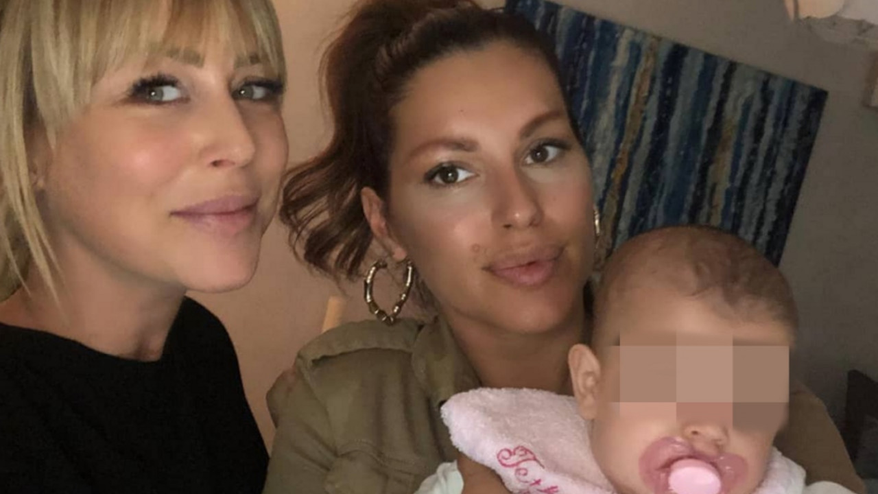 Slađa Alegro, Seka Aleksić