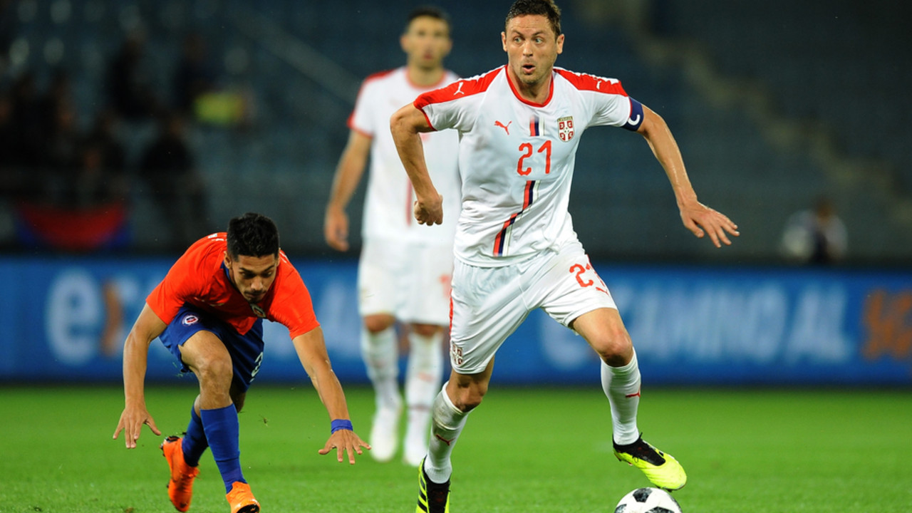 Nemanja Matić